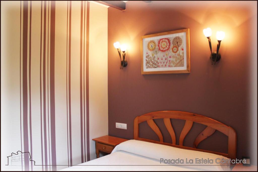 Posada La Estela Cantabra Tonanes Номер фото